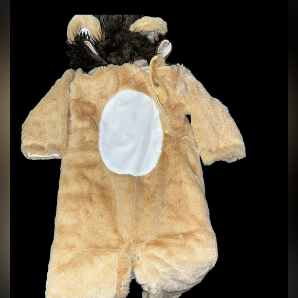Pottery Barn Kids Costumes Pottery Barn Kids Lion Costume Poshmark
